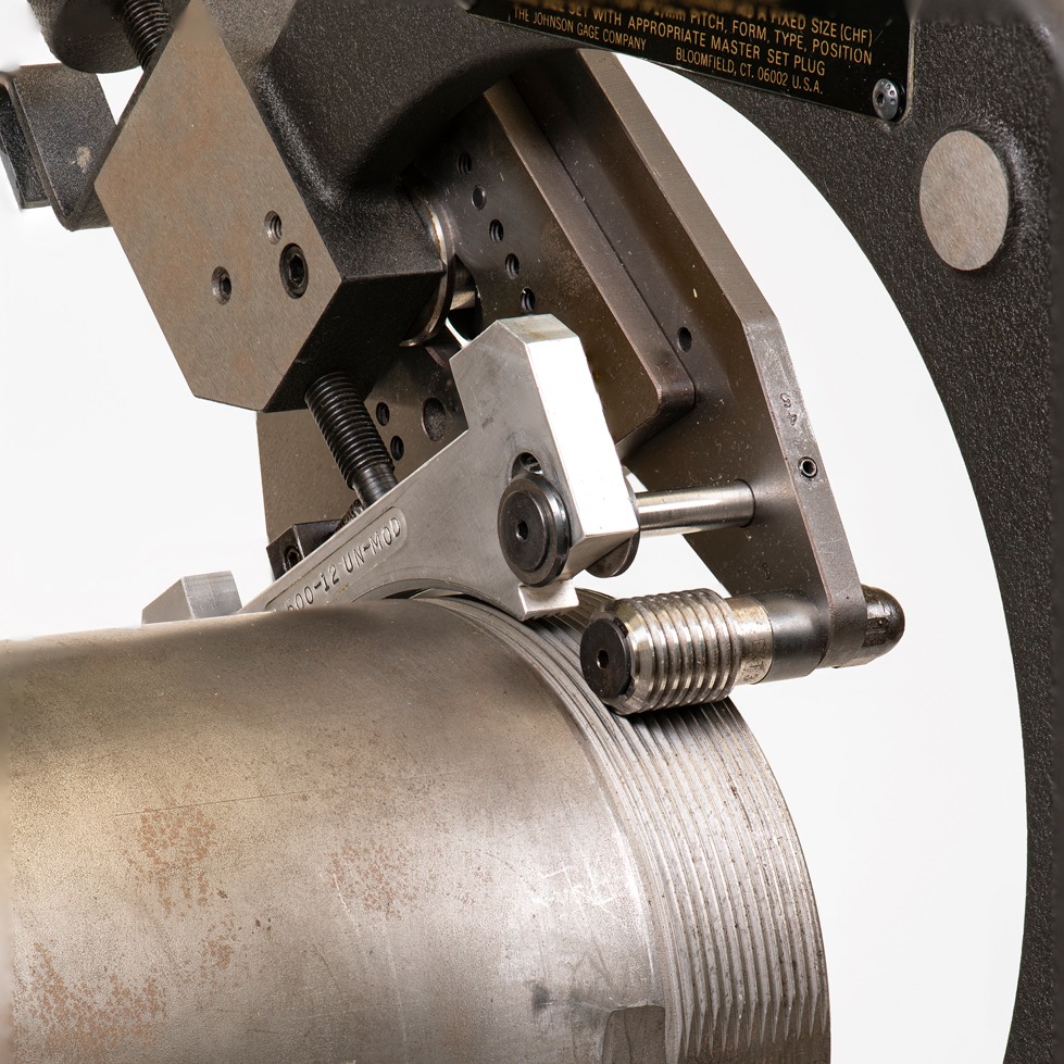 Screw Thread Gages Johnson Gage